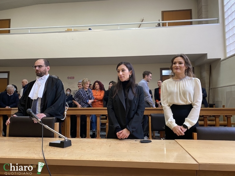 Nuovi magistrati al tribunale di Vasto