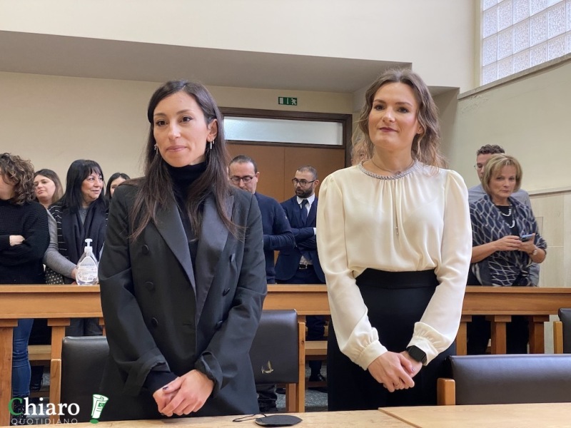 Nuovi magistrati al tribunale di Vasto