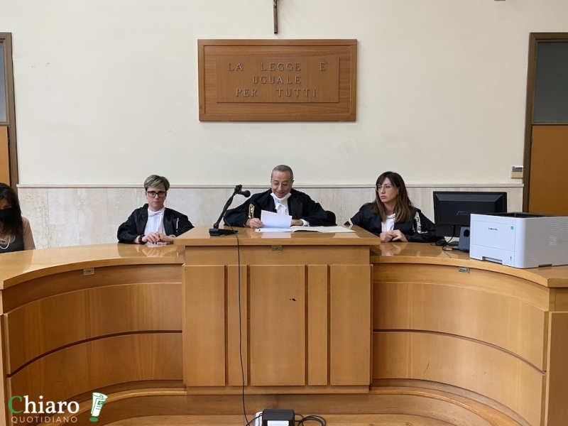Nuovi magistrati al tribunale di Vasto