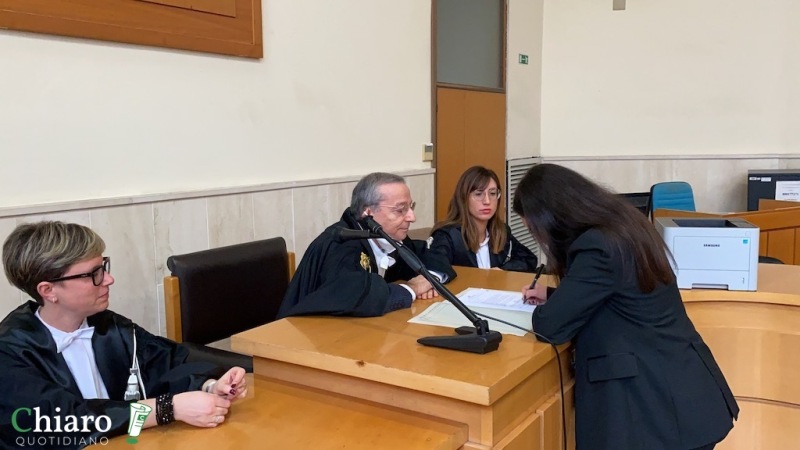 Nuovi magistrati al tribunale di Vasto