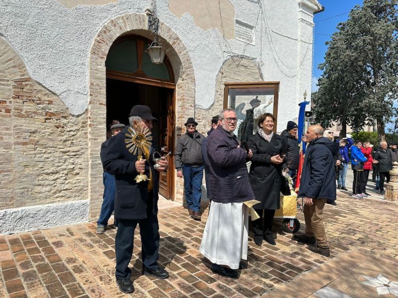 Pagliarelli - Festa di San Vincenzo Ferreri