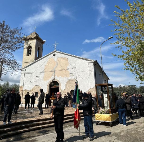 Pagliarelli - Festa di San Vincenzo Ferreri