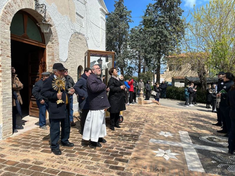 Pagliarelli - Festa di San Vincenzo Ferreri