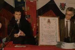 Panfilo Di Silvio sindaco