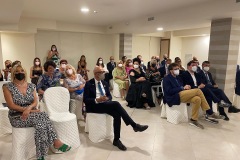 Passaggio del Martelletto al Rotary Club Vasto