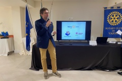 Passaggio del Martelletto al Rotary Club Vasto