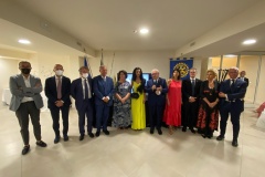 Passaggio del Martelletto al Rotary Club Vasto