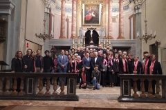 Firma del Patto di Amicizia