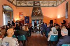Firma del Patto di Amicizia