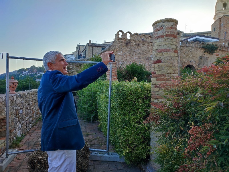 casini-selfie