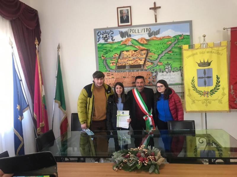 Pollutri - Premiati gli studenti meritevoli