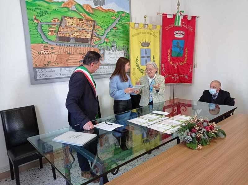 Pollutri - Premiati gli studenti meritevoli