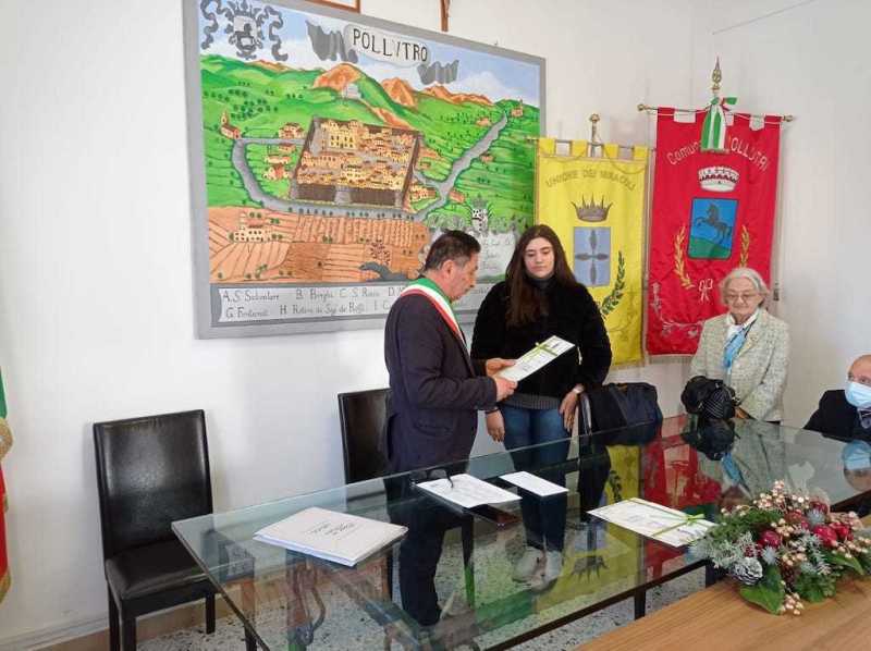 Pollutri - Premiati gli studenti meritevoli