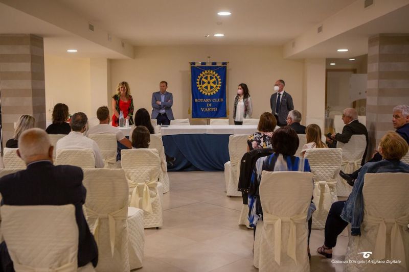 Premiazioni "L'acqua un bene prezioso"