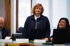 Il sindaco Silvana Di Palma