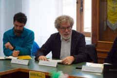 Nicholas Tomeo e Rossano Pazzagli