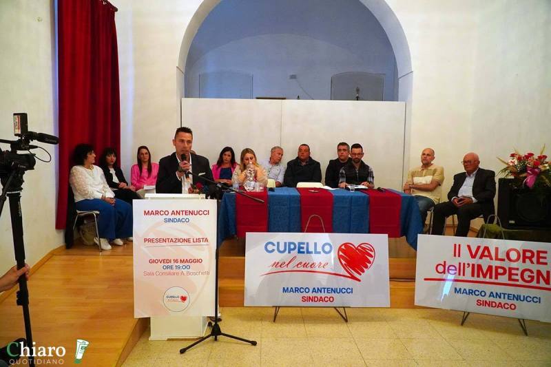 Presentazione Cupello nel cuore