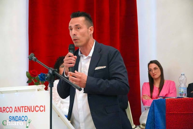 Marco Antenucci