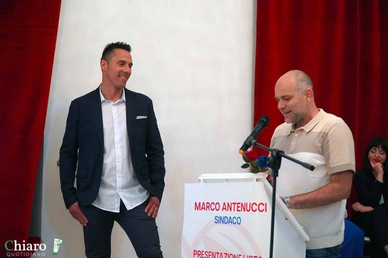 Antenucci e D’Addario