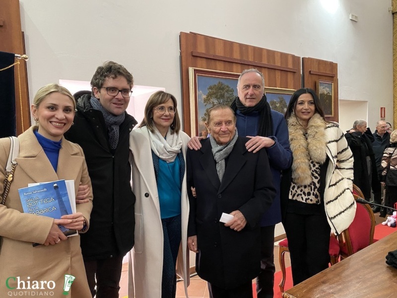 Presentazione "Dalla bottega alla fabbrica"