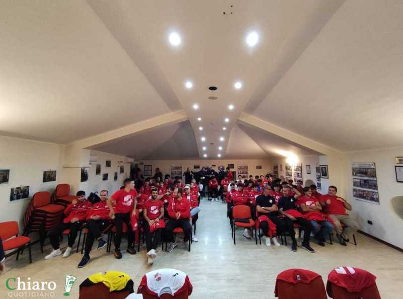 Presentazione Futsal Vasto