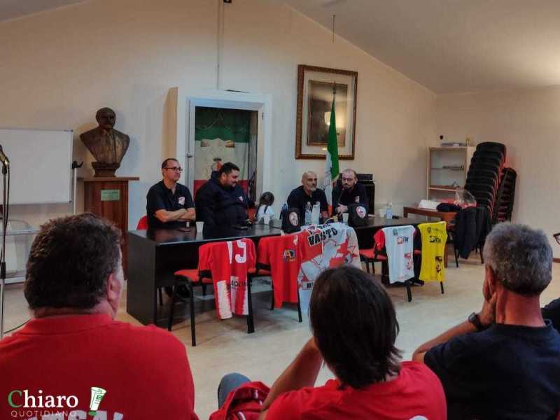 Presentazione Futsal Vasto