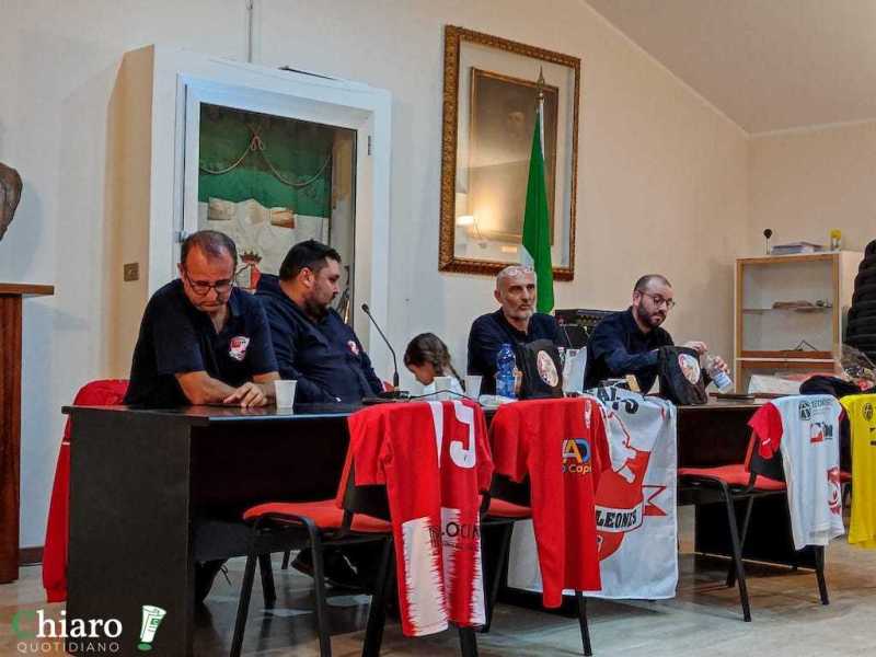 Presentazione Futsal Vasto