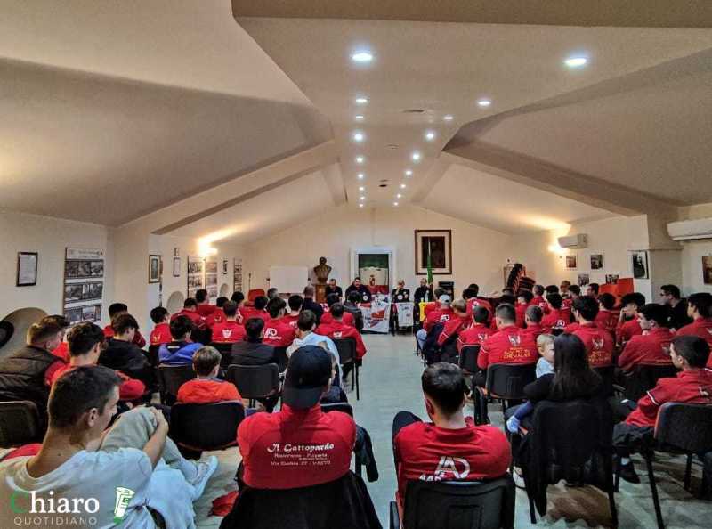 Presentazione Futsal Vasto