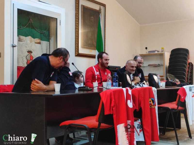 Presentazione Futsal Vasto