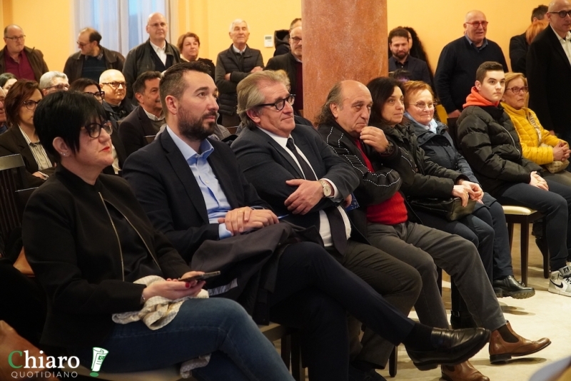 Presentazione lista "Torino di Sangro nel cuore"