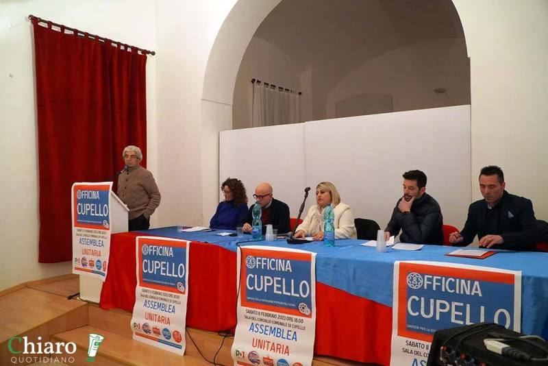 Officina Cupello