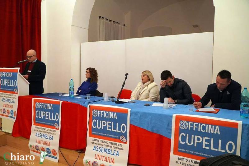 Officina Cupello
