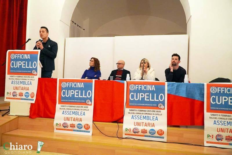 Officina Cupello