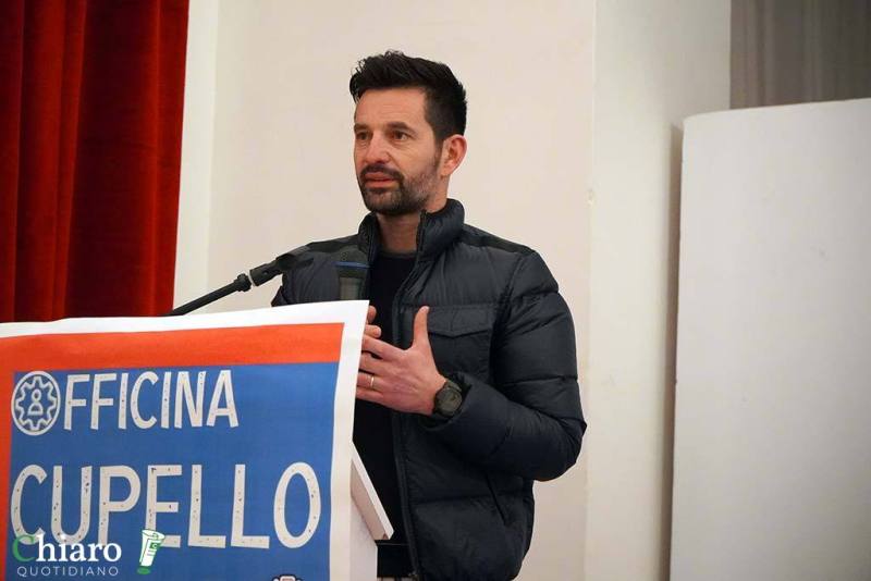 Michele D'Alberto