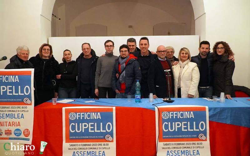 Officina Cupello