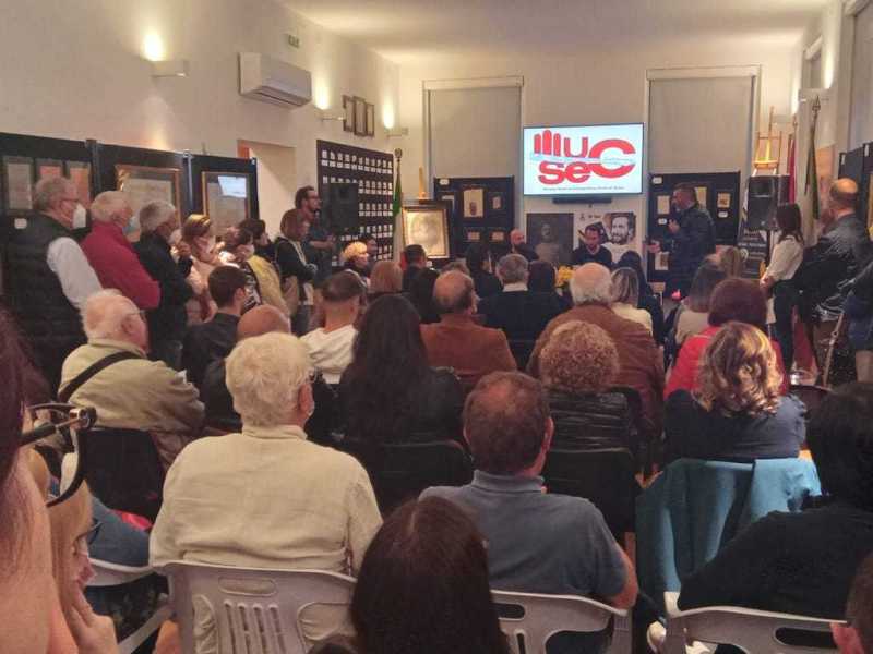 Presentazione "Rime toscibili" a Gissi