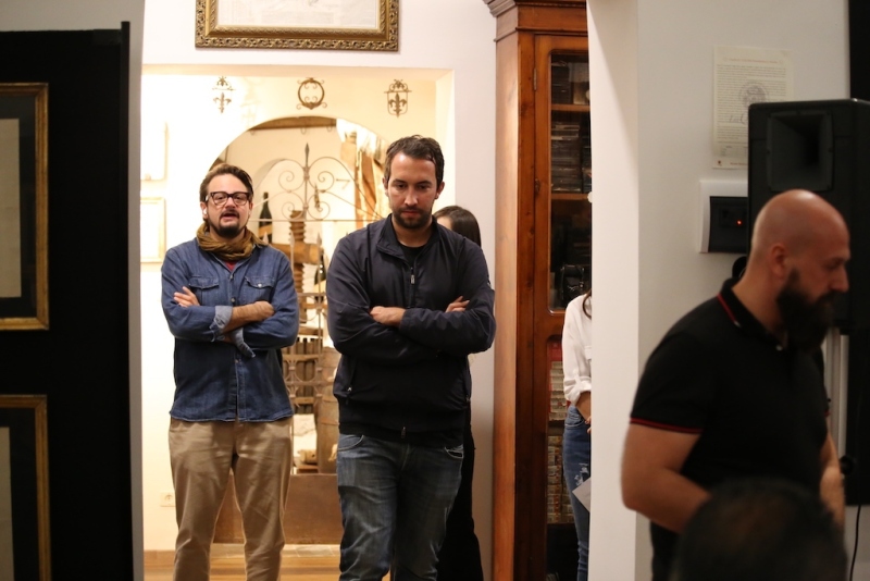 Presentazione "Rime toscibili" a Gissi