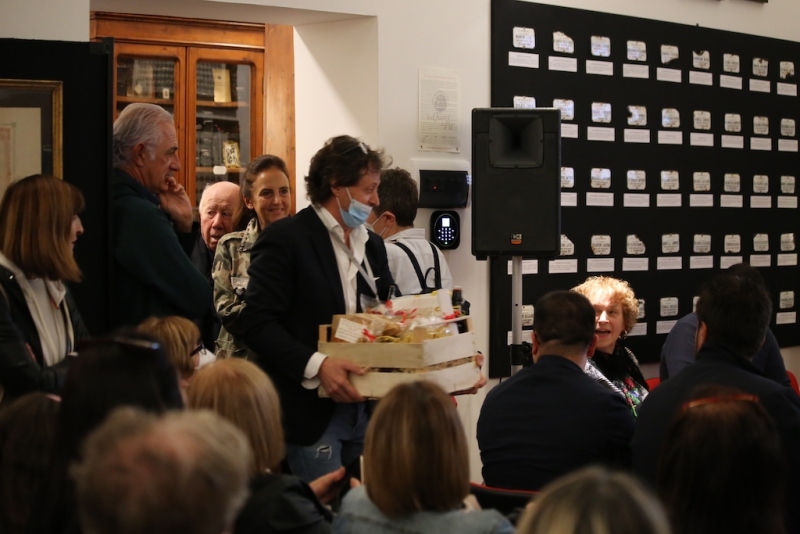Presentazione "Rime toscibili" a Gissi