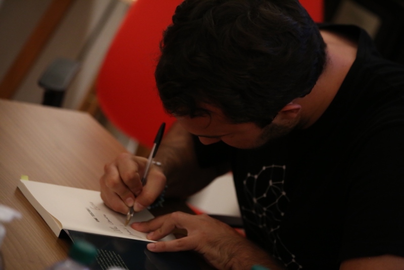 Presentazione "Rime toscibili" a Gissi