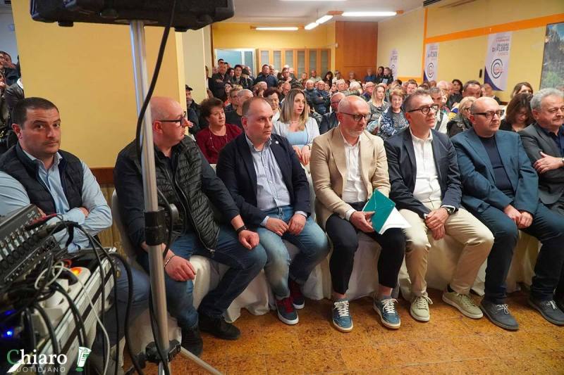 Presentazione Semplicemente Cupello