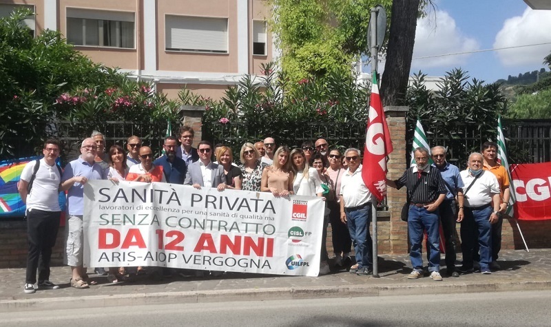 protesta-sanita-privata-san-francesco