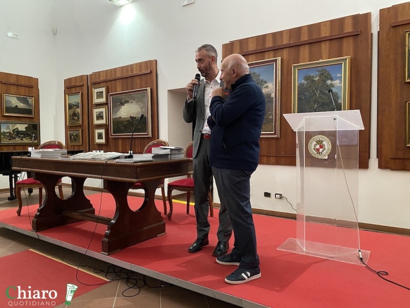 Retrospettiva su Raffaele Labarile