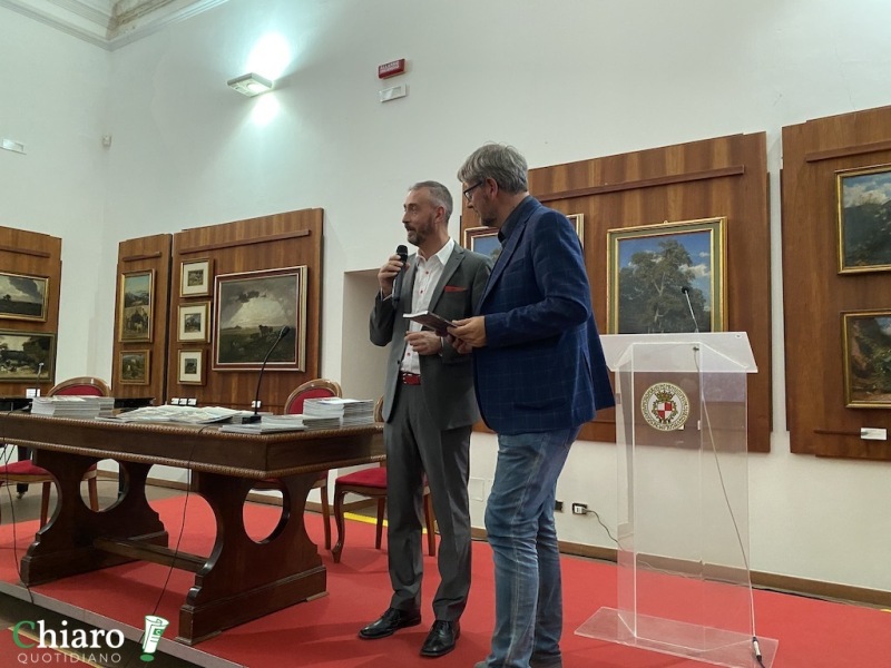 Retrospettiva su Raffaele Labarile