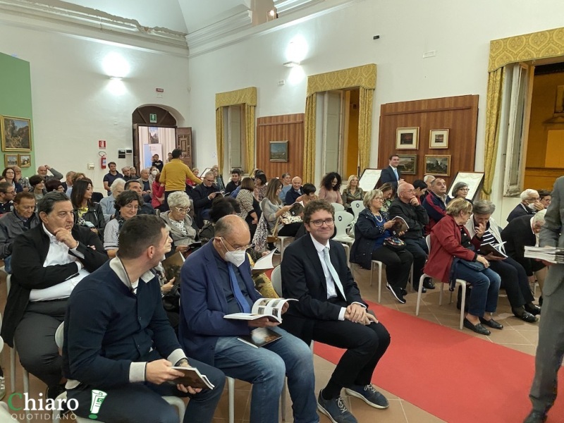 Retrospettiva su Raffaele Labarile