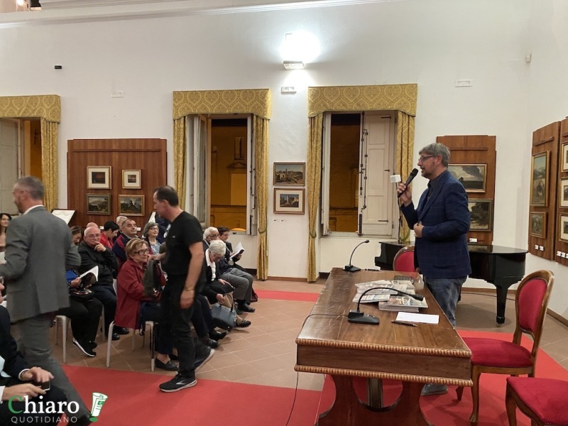 Retrospettiva su Raffaele Labarile