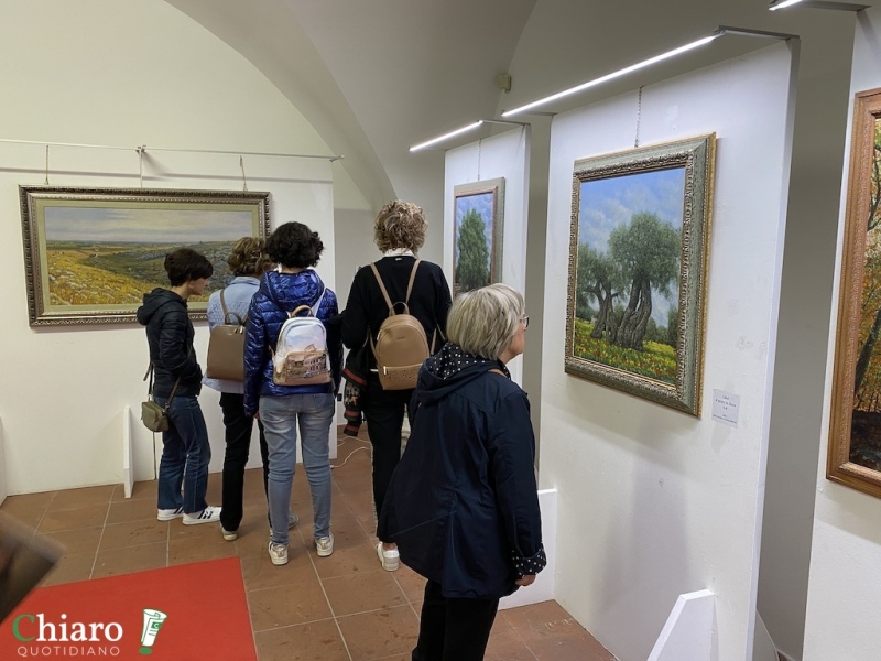 Retrospettiva su Raffaele Labarile