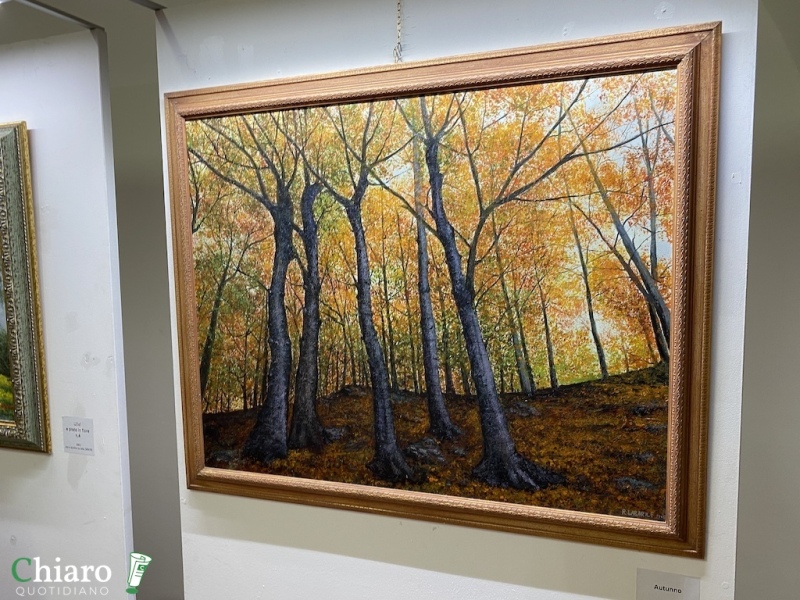 Retrospettiva su Raffaele Labarile