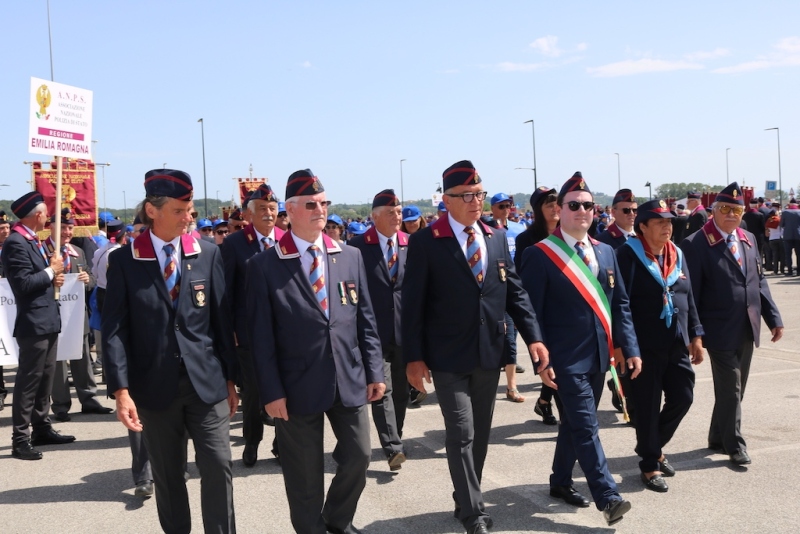 Raduno nazionale ANPS