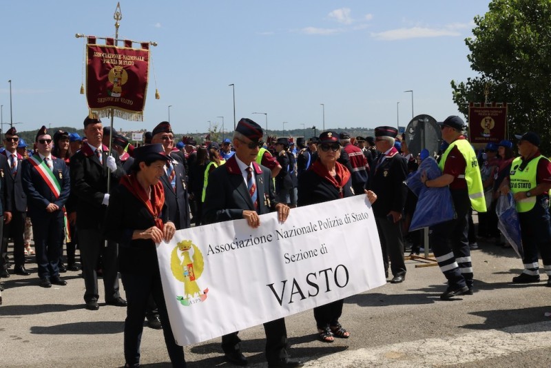 Raduno nazionale ANPS