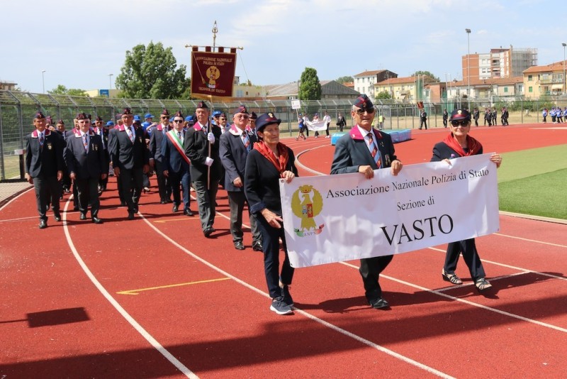 Raduno nazionale ANPS